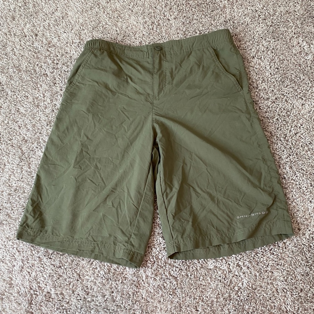 Columbia shorts